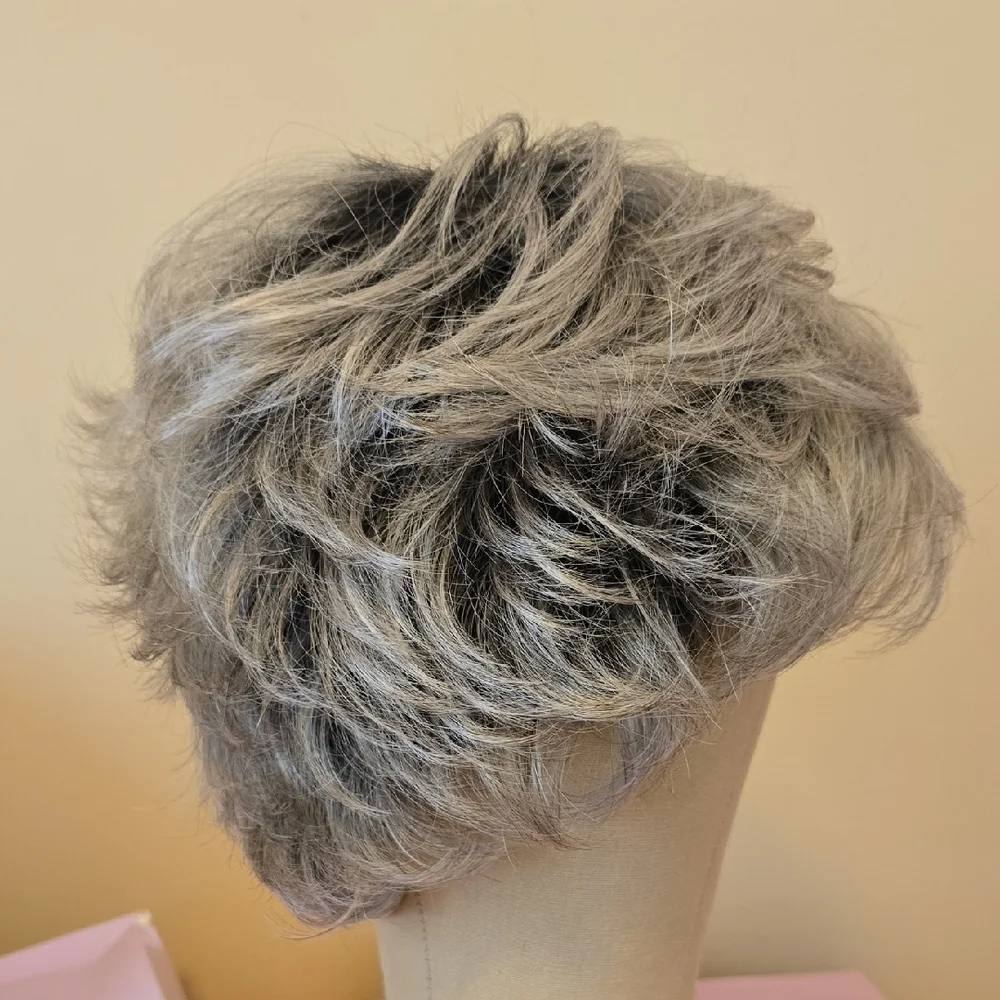 Paul Young Dance Petite Color 56-1B Basic Cap - Picture 5 of 8